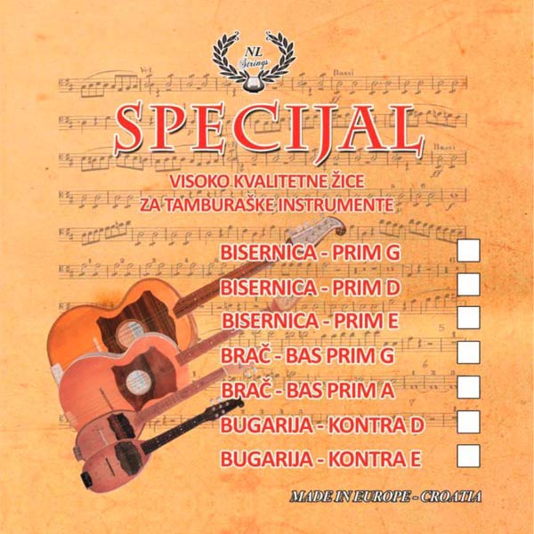 ŽICE SPECIJAL